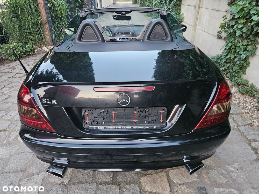 Mercedes-Benz SLK 200 Kompressor - 12
