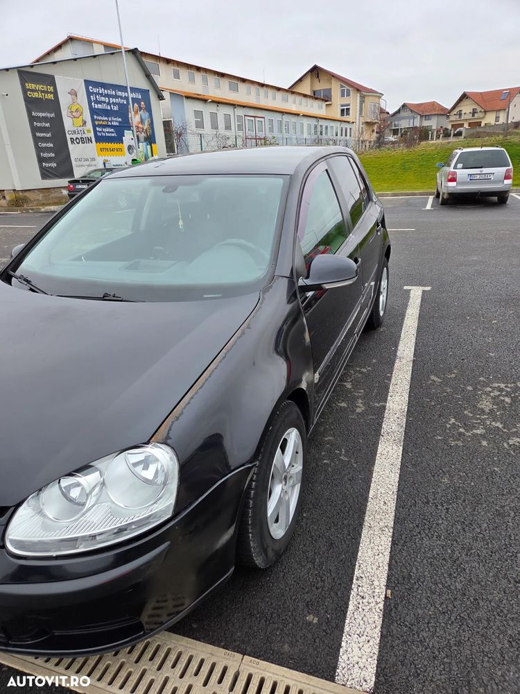 Volkswagen Golf 1.9 TDI Comfortline - 4