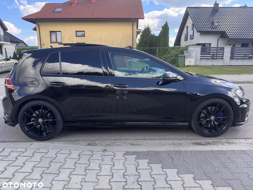 Volkswagen Golf R 4Motion BlueMotion Technology DSG - 3