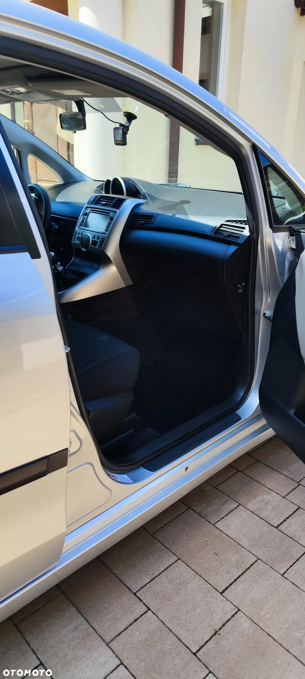 Toyota Verso 2.0 D-4D Sol - 9