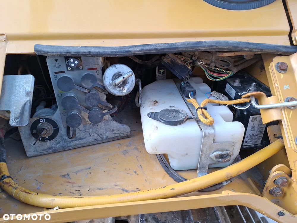 Caterpillar CAT D6 NLPG - 24