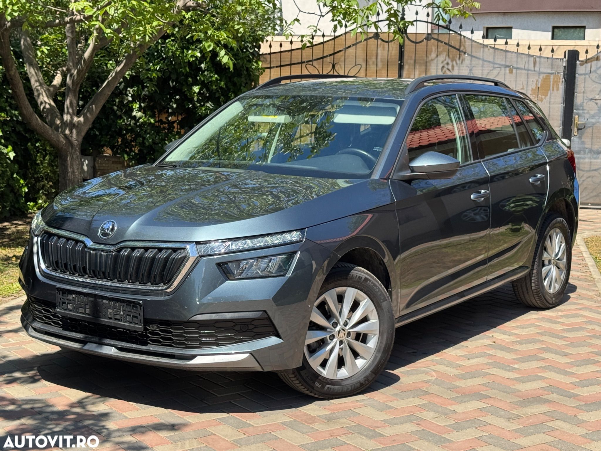 Skoda Kamiq 1.6 TDI DSG Active - 1