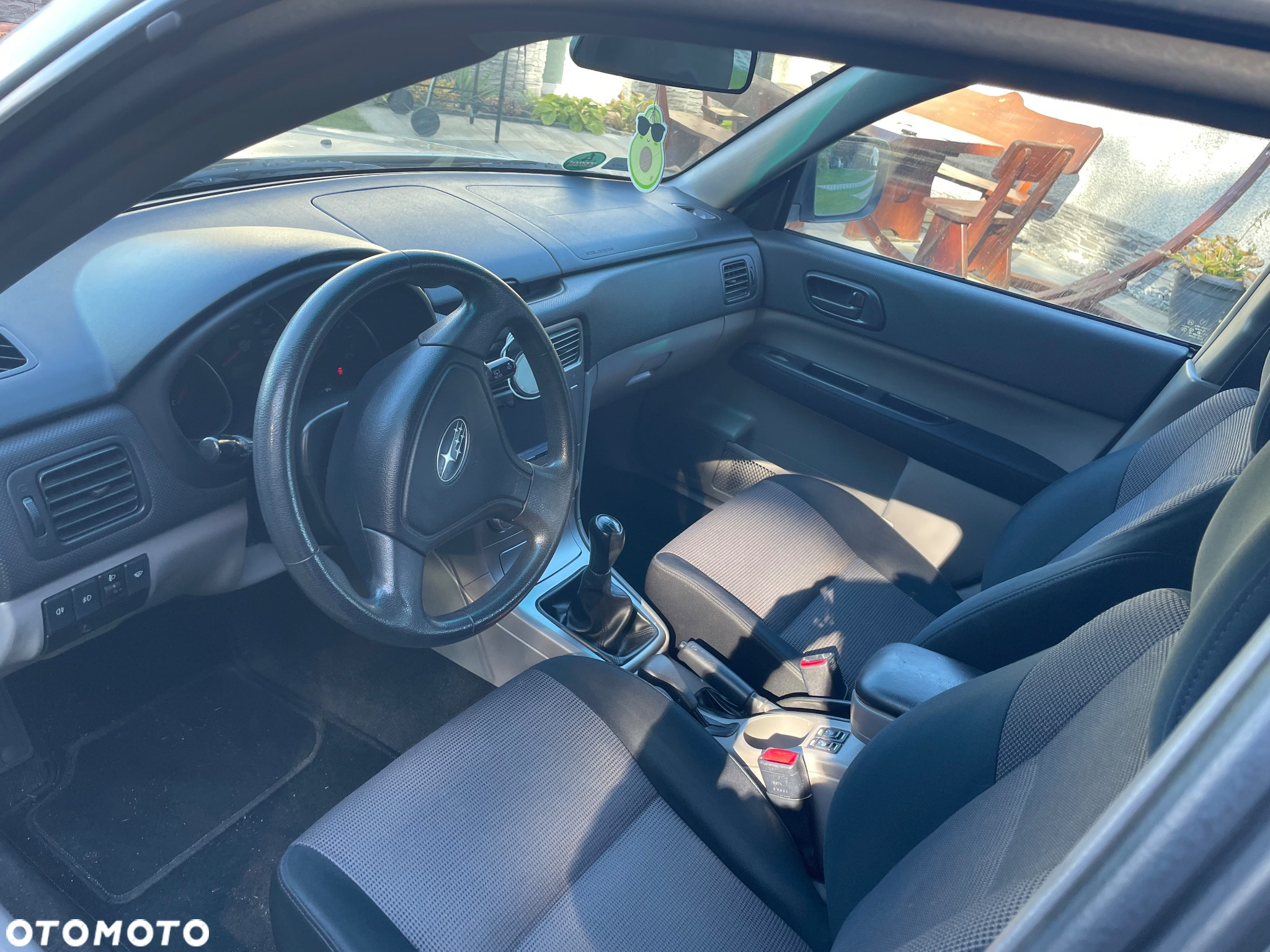 Subaru Forester - 7