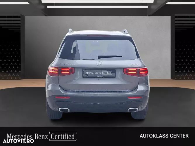 Mercedes-Benz GLB 200 d 4MATIC Aut. - 5