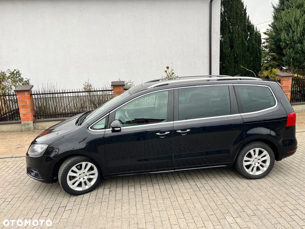 Seat Alhambra 2.0 TDI Style 4x4 - 21