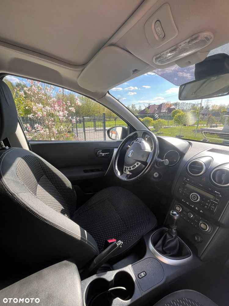Nissan Qashqai+2 2.0 Acenta - 6