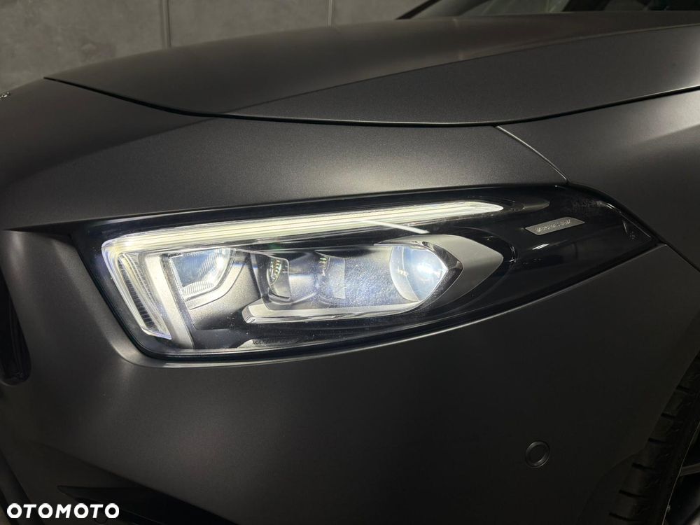 Mercedes-Benz Klasa A 35 AMG 4-Matic 7G-DCT - 9