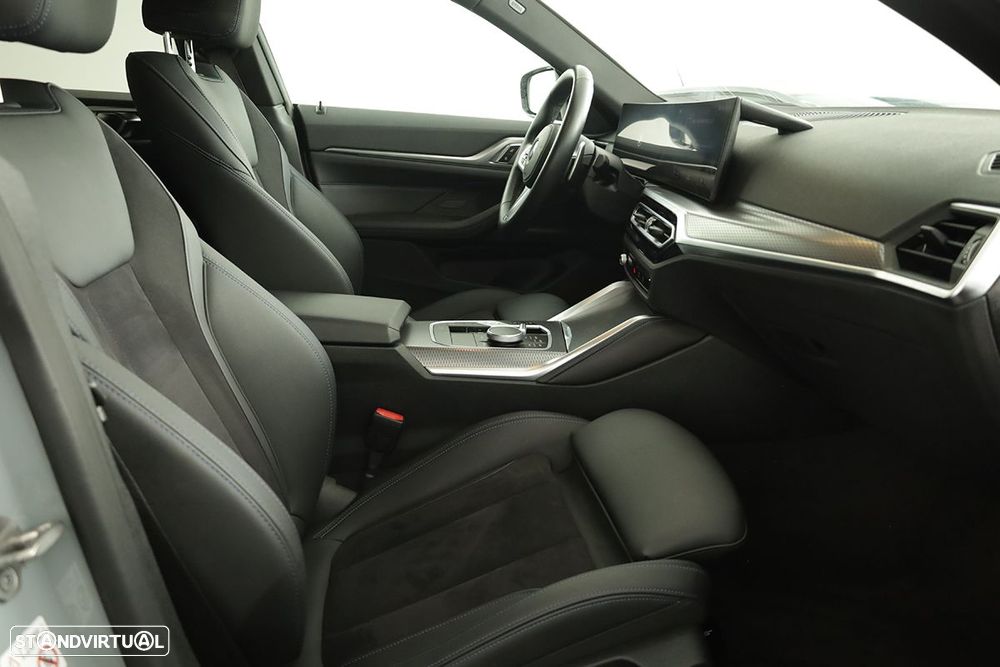 BMW 420 Gran Coupé d Pack Desportivo M Auto - 25