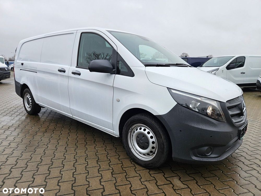 Mercedes-Benz vito L2H1 *69999zł NETTO* 2.2Cdi/163KM - 3