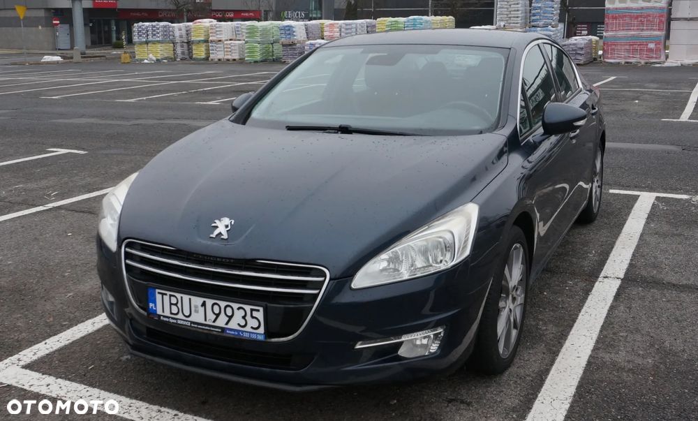 Peugeot 508 1.6 T Active - 1