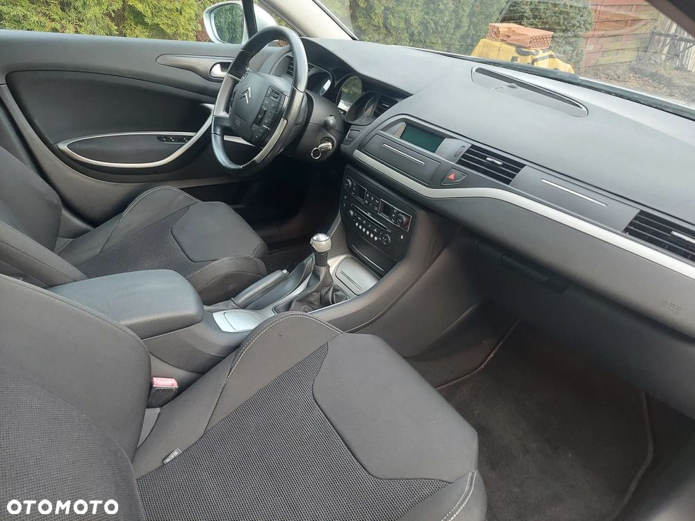 Citroën C5 Kombi HDi 110 Tendance - 9