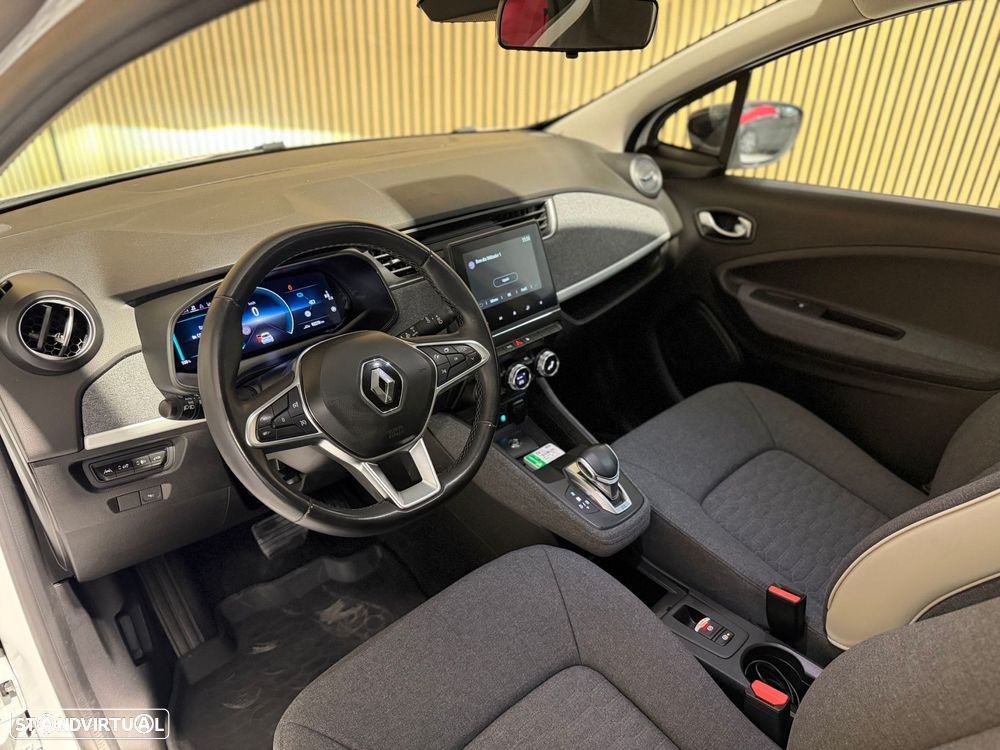Renault Zoe (c/ Bateria) Limited 40 - 5