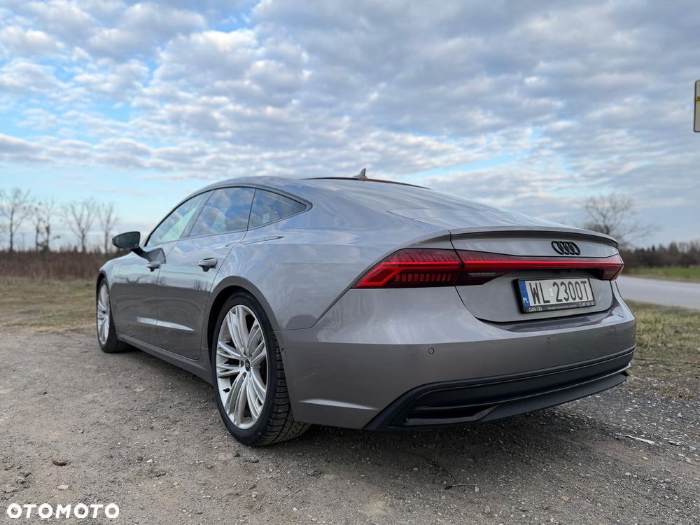 Audi A7 Sportback - 6