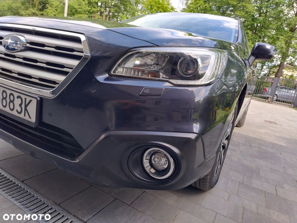 Subaru Outback 2.0D Exclusive Lineartronic - 7