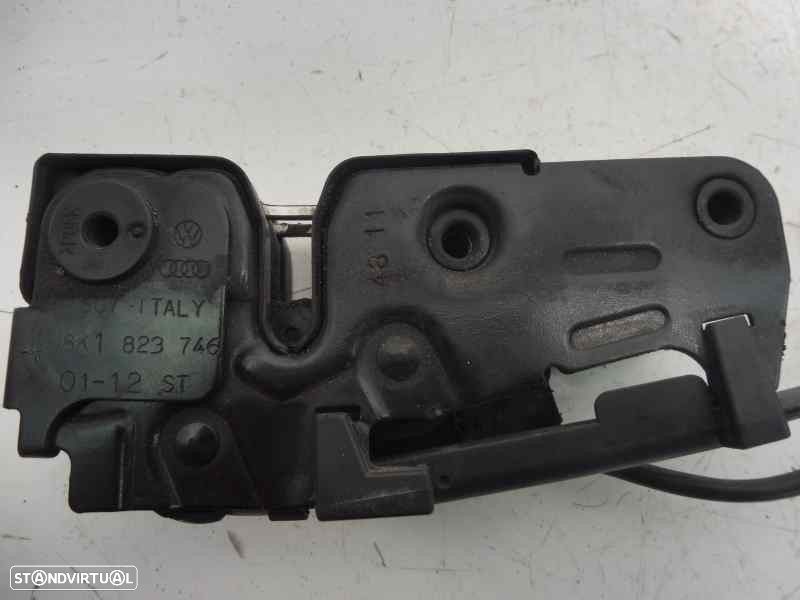 FECHADURA CAPÔ AUDI A4 AVANT 2012 - 2