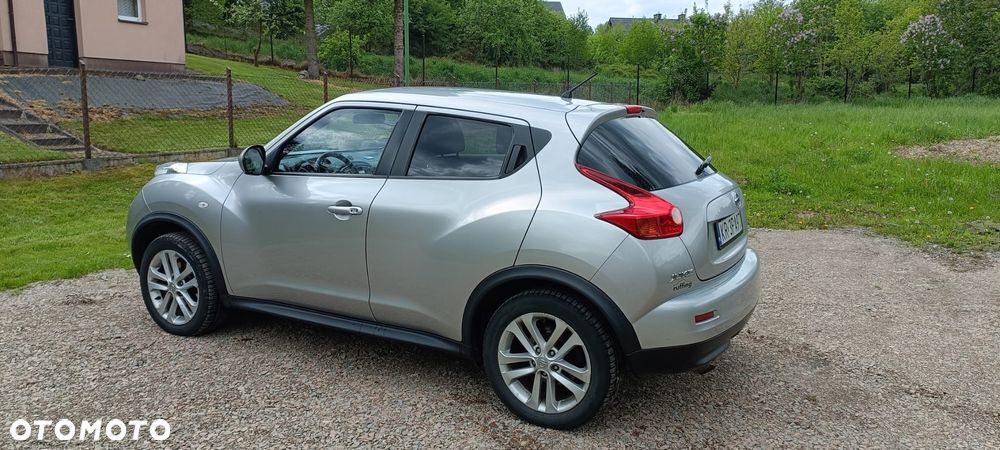 Nissan Juke 1.6 DIG-T ALL-MODE 4x4i CVT Tekna - 5