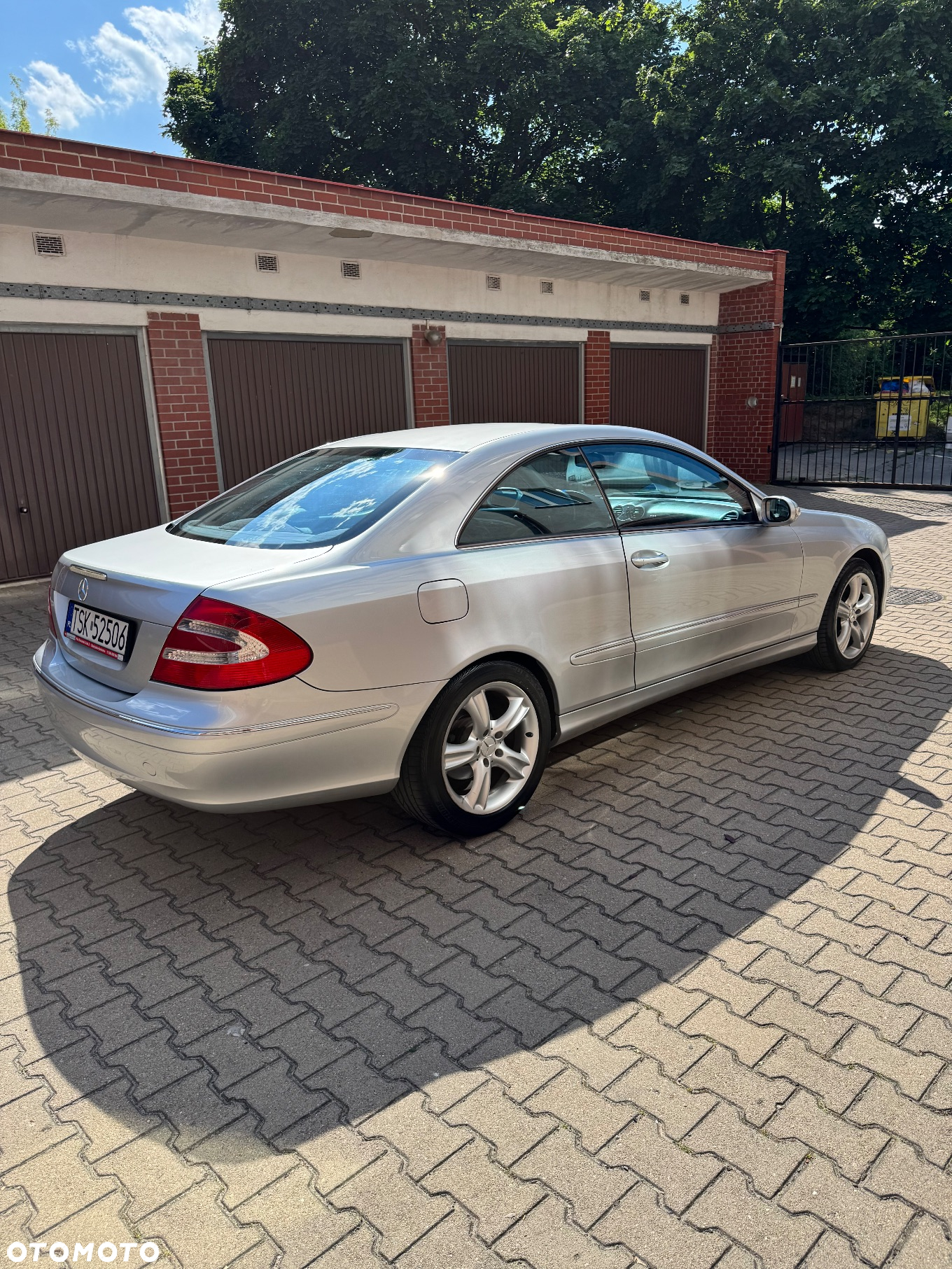 Mercedes-Benz CLK 240 Elegance - 5