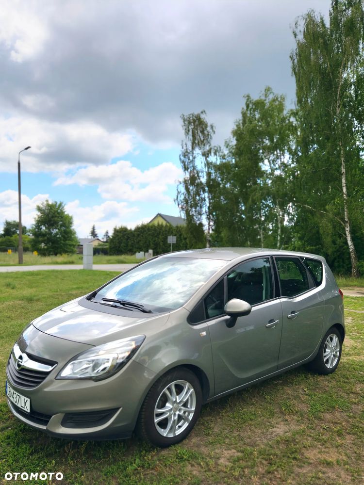 Opel Meriva 1.4 T Enjoy S&S - 1