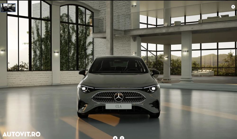 Mercedes-Benz CLA 200 4MATIC Coupe - 8