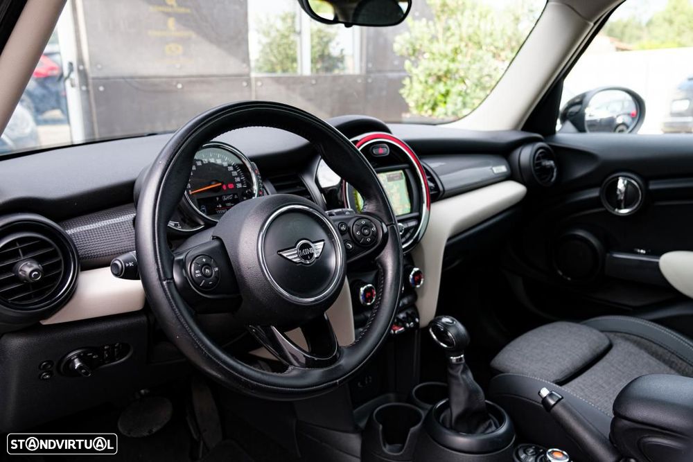 MINI 5 Portas Cooper Resolute Edition Auto - 4