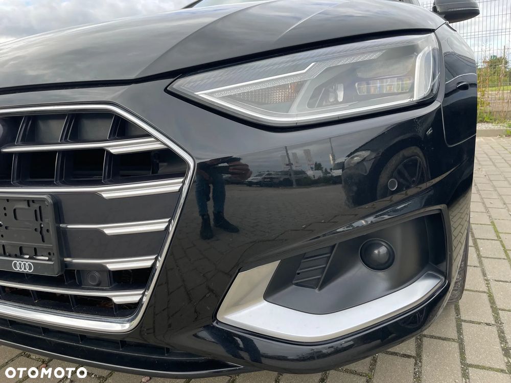 Audi A4 Avant 35 TDI S tronic - 8
