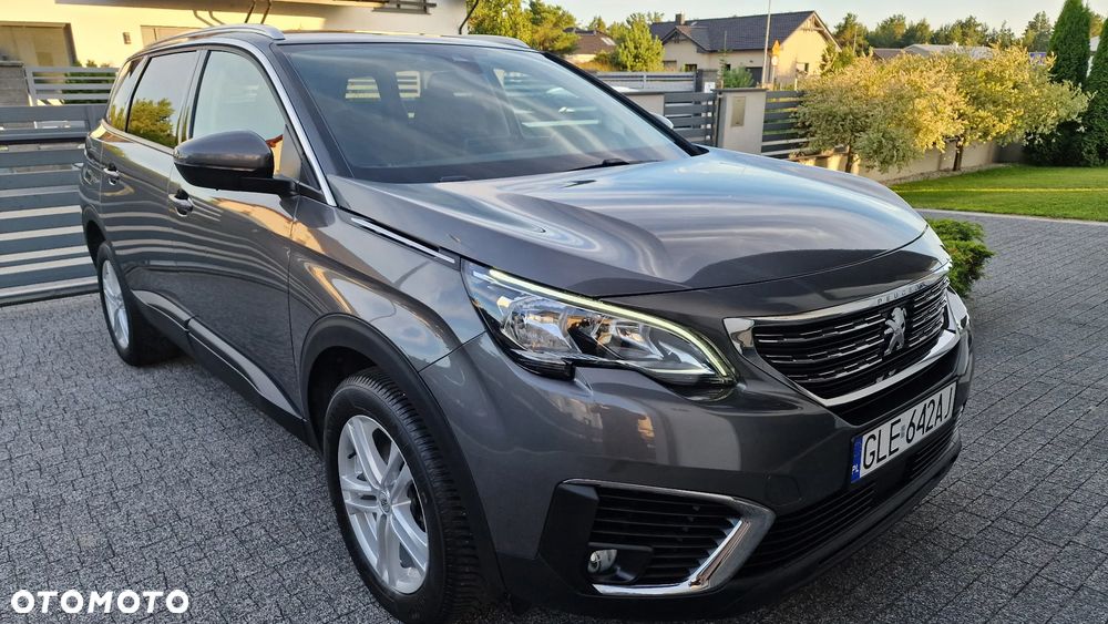 Peugeot 5008 PureTech 130 Stop & Start Allure - 10