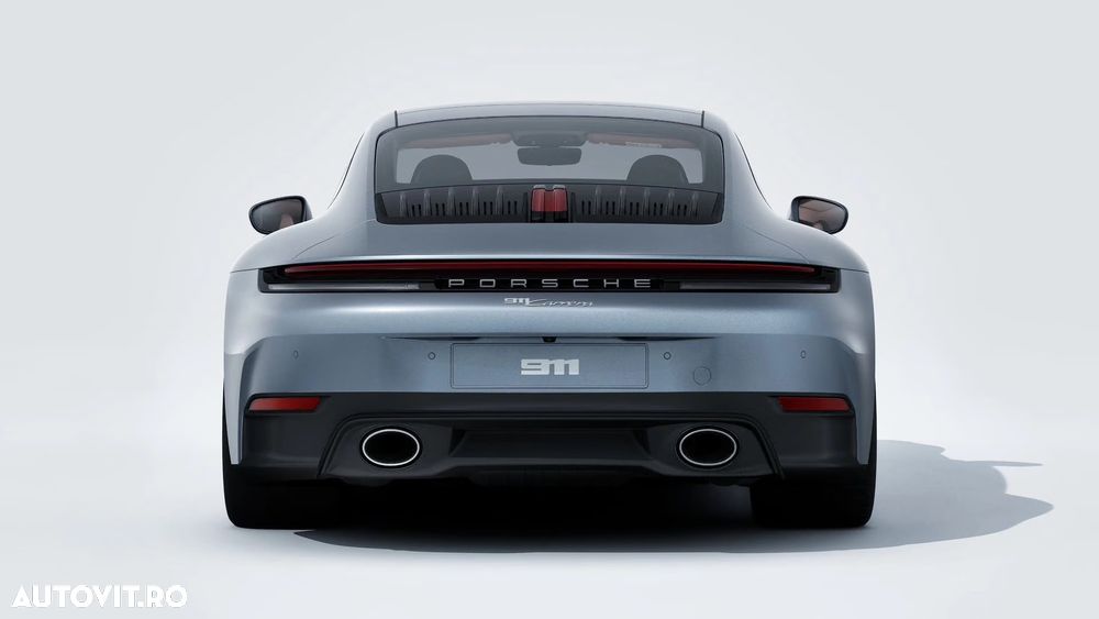 Porsche 911 Carrera PDK - 7