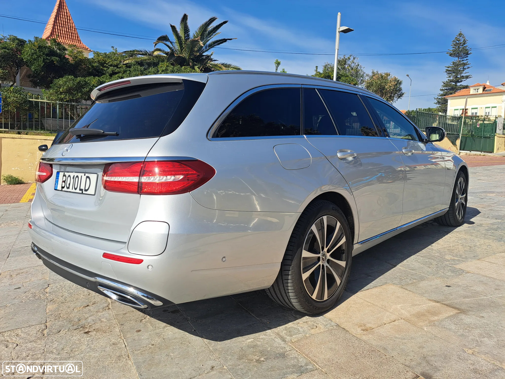 Mercedes-Benz E 300 de Avantgarde - 12