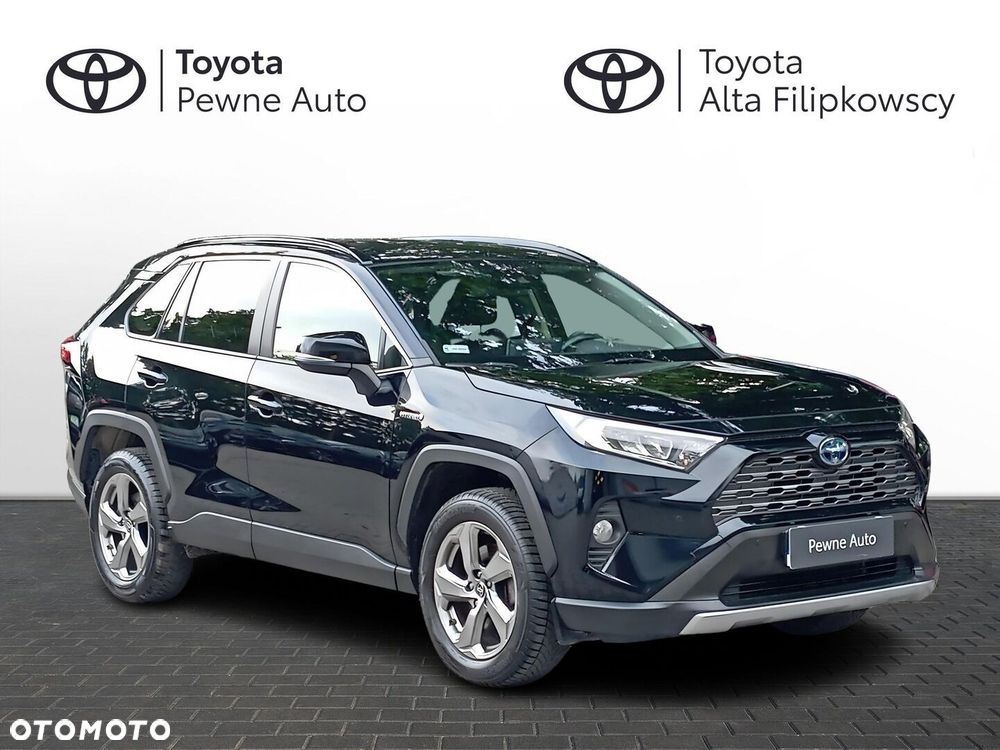 Toyota RAV4 2.5 Hybrid Comfort 4x2 - 4