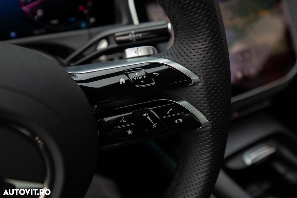 Mercedes-Benz E - 19