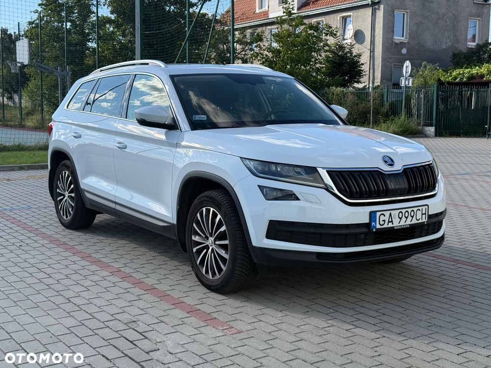 Skoda Kodiaq 2.0 TSI 4x4 Style DSG 7os - 25