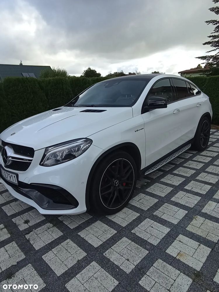 Mercedes-Benz GLE AMG 63 S 4-Matic - 3