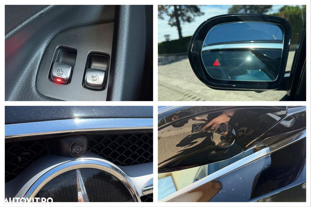 Mercedes-Benz E 300 d 9G-TRONIC Avantgarde - 12