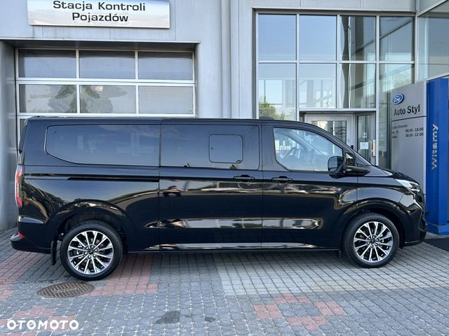 Ford Tourneo Custom 2.0 EcoBlue 320 L2 Titanium X - 3