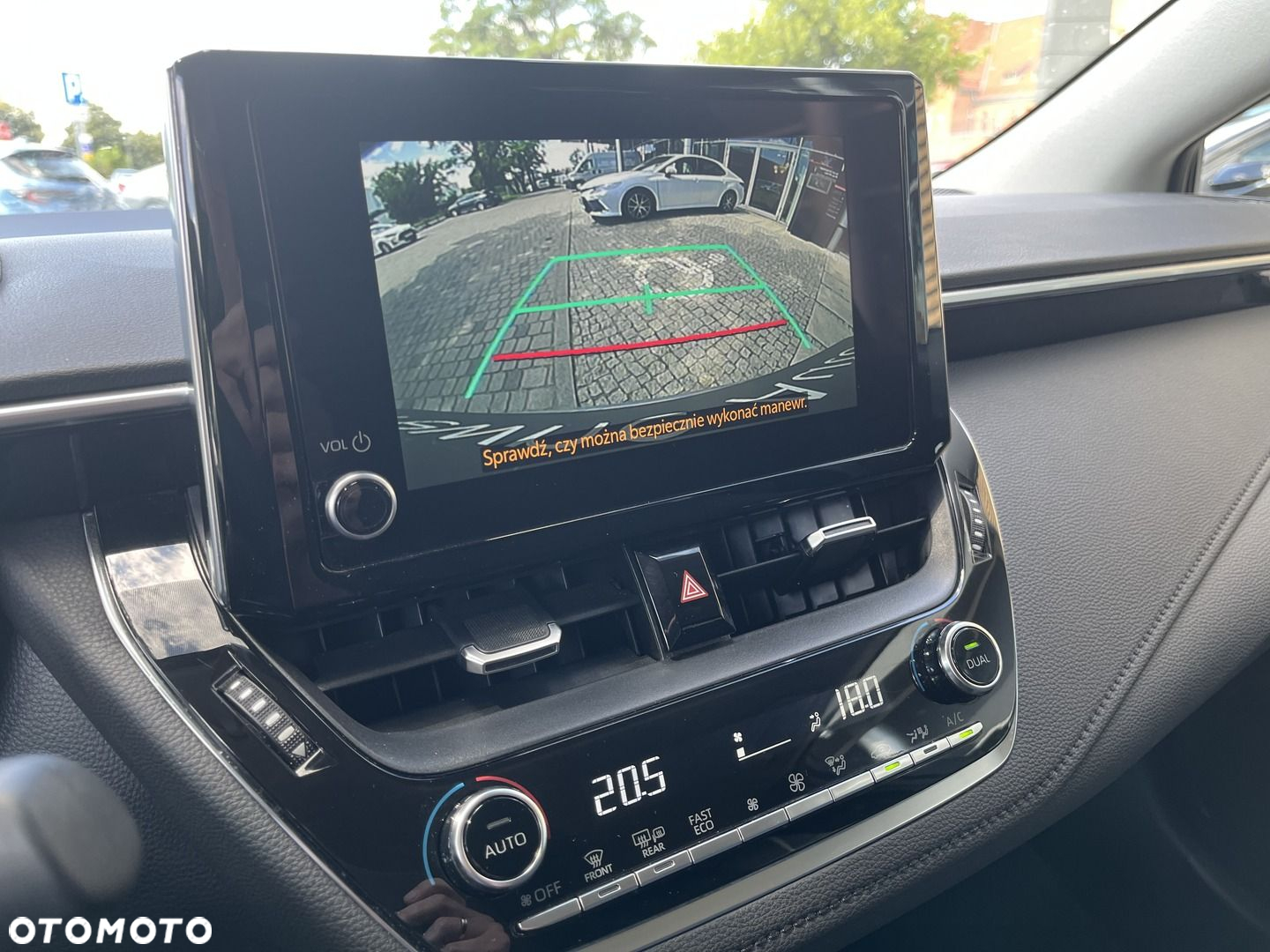 Toyota Corolla 1.5 Comfort MS - 11