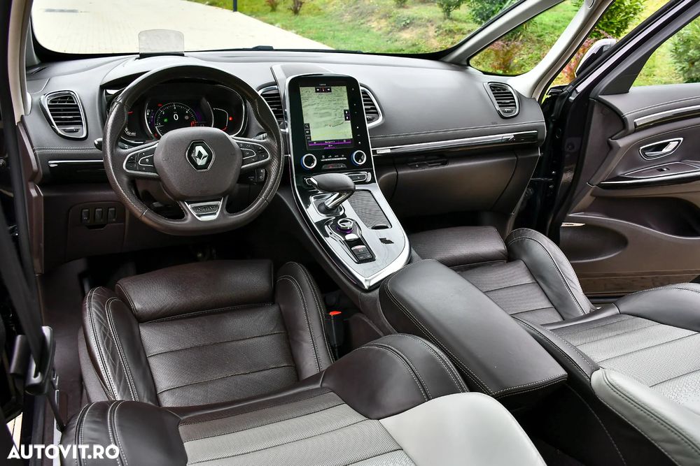 Renault Espace Energy dCi 160 EDC Initiale Paris - 39