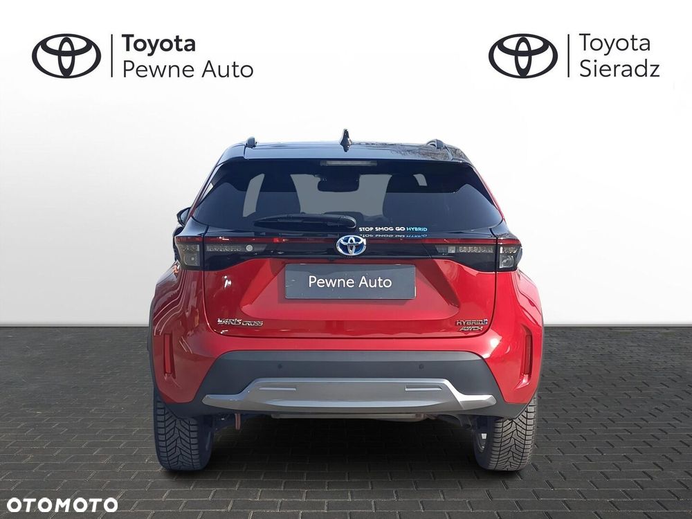 Toyota Yaris Cross Hybrid 1.5 Adventure 4x4 - 6