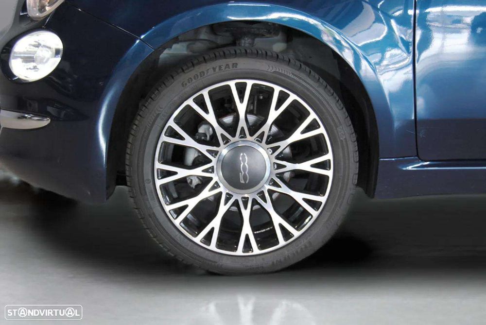 Fiat 500C 1.0 Hybrid Launch Edition - 10