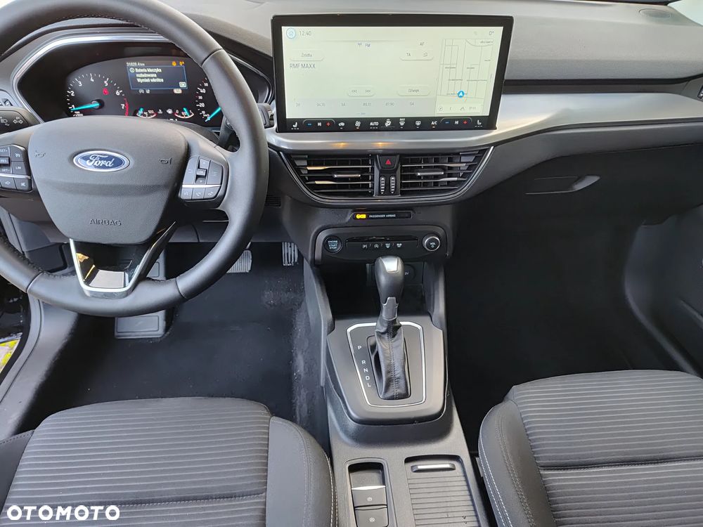 Ford Focus 1.0 EcoBoost Hybrid TITANIUM DESIGN - 13