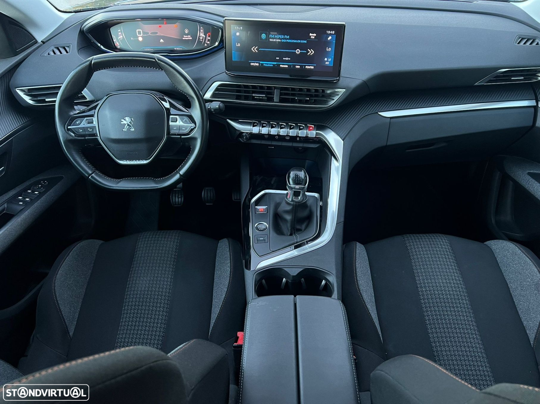 Peugeot 5008 1.5 BlueHDi Active - 8