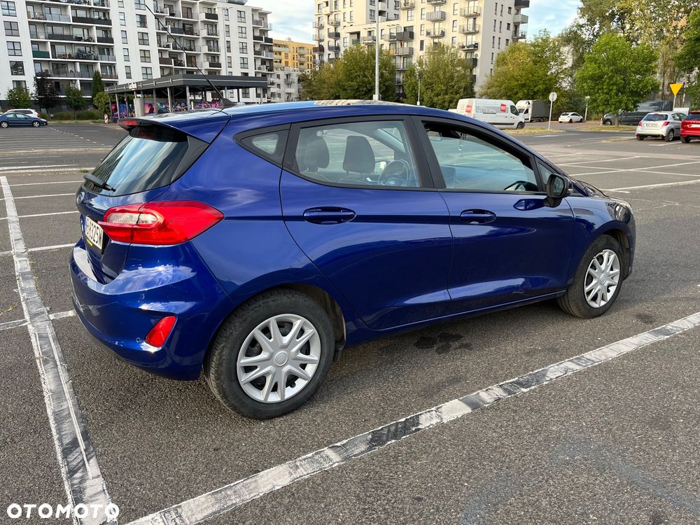 Ford Fiesta - 19