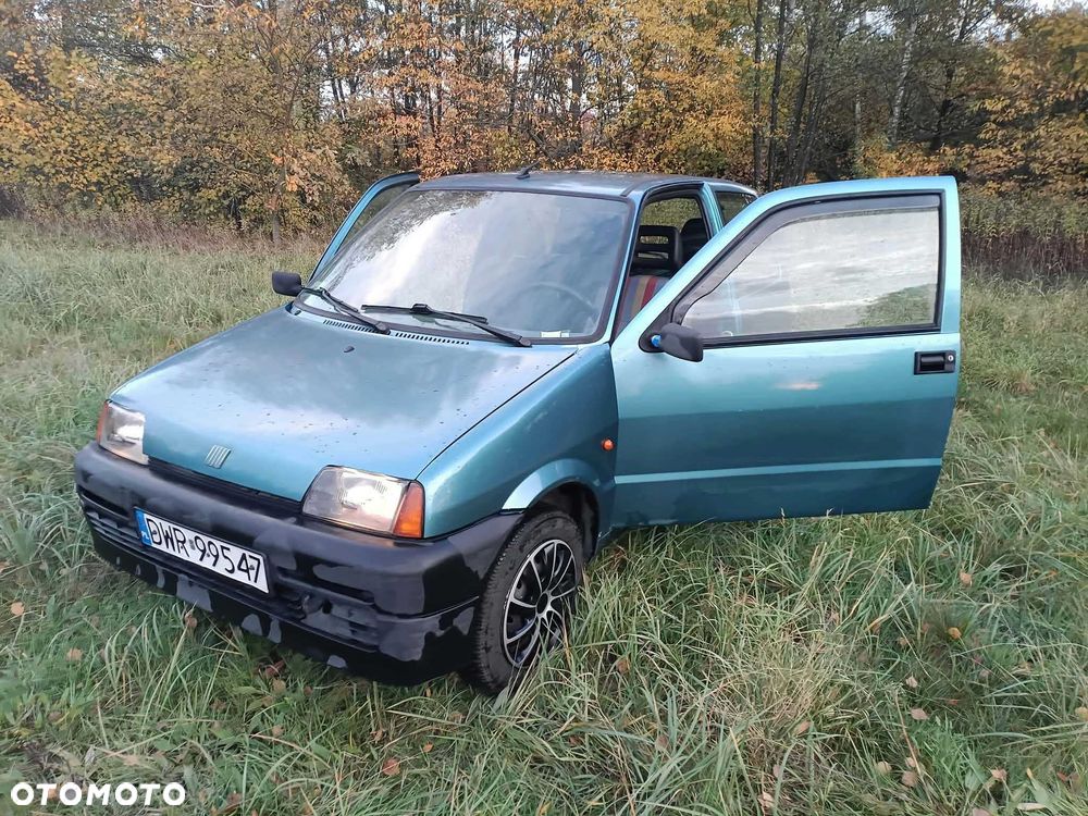 Fiat Cinquecento - 1