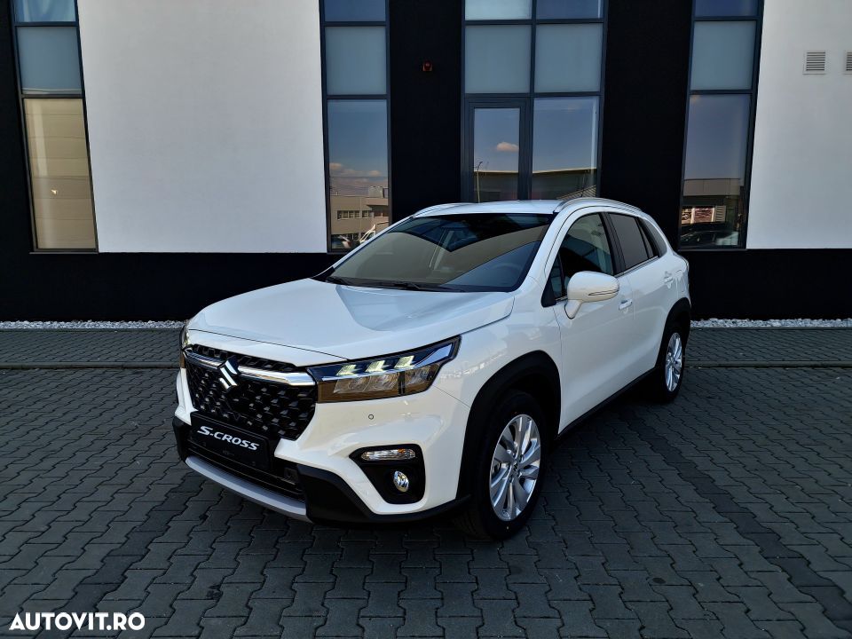 Suzuki SX4 S-Cross - 1