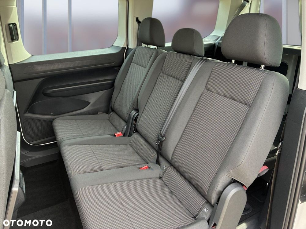 Volkswagen Caddy Maxi 1.5 TSI - 18