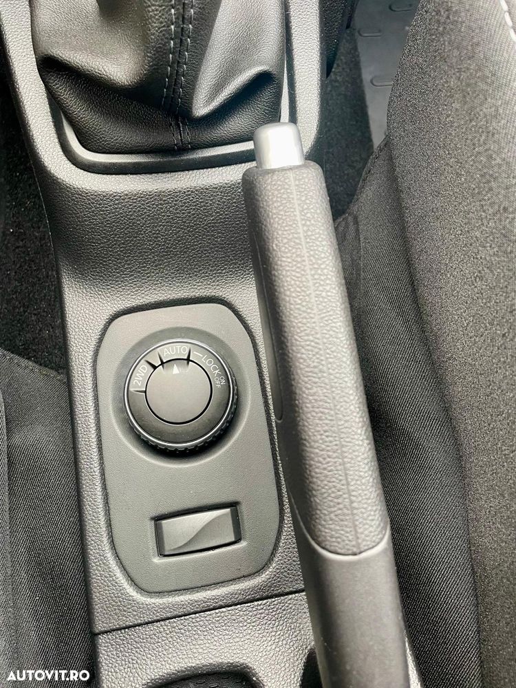 Dacia Duster Blue dCi 115 4WD Comfort - 12