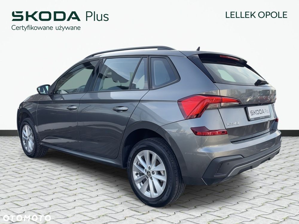 Skoda Kamiq - 8