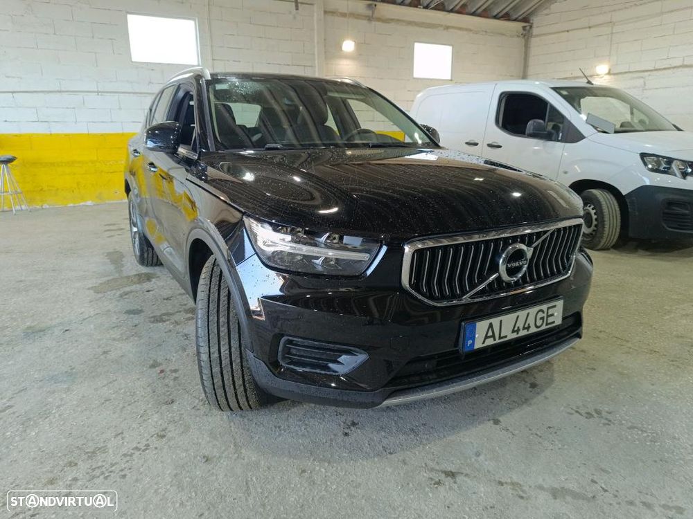 Volvo XC 40 1.5 T4 PHEV Inscription Expression - 4