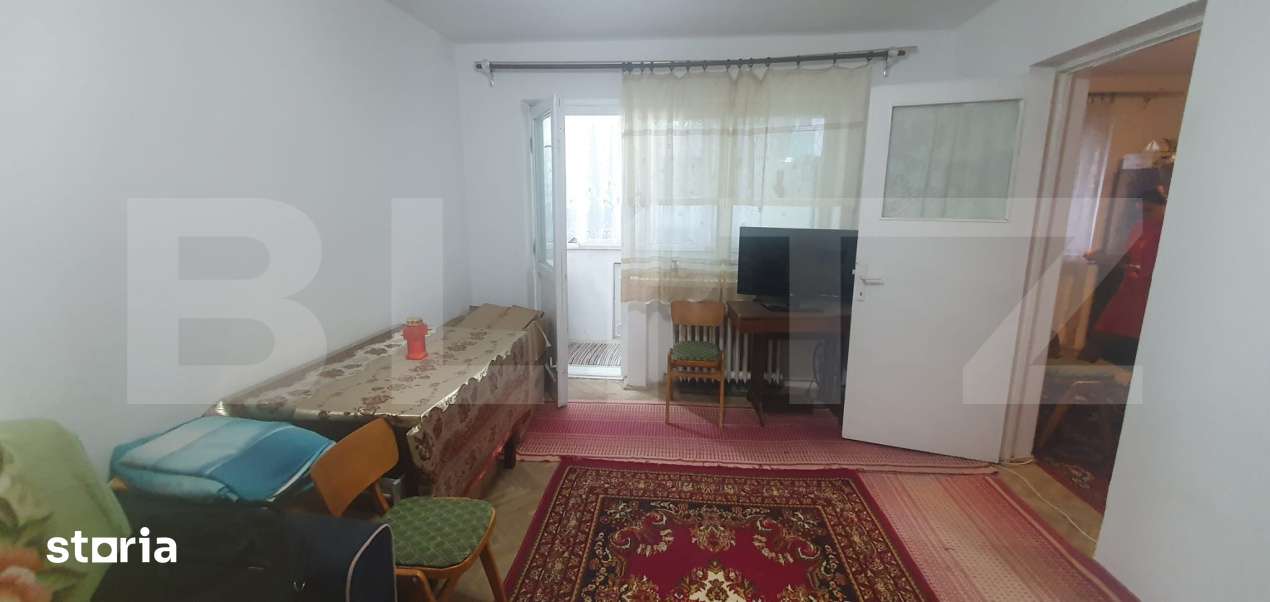 Apartament cu 2 camere, semidecomandat in Vatra Dornei — fotografia 1