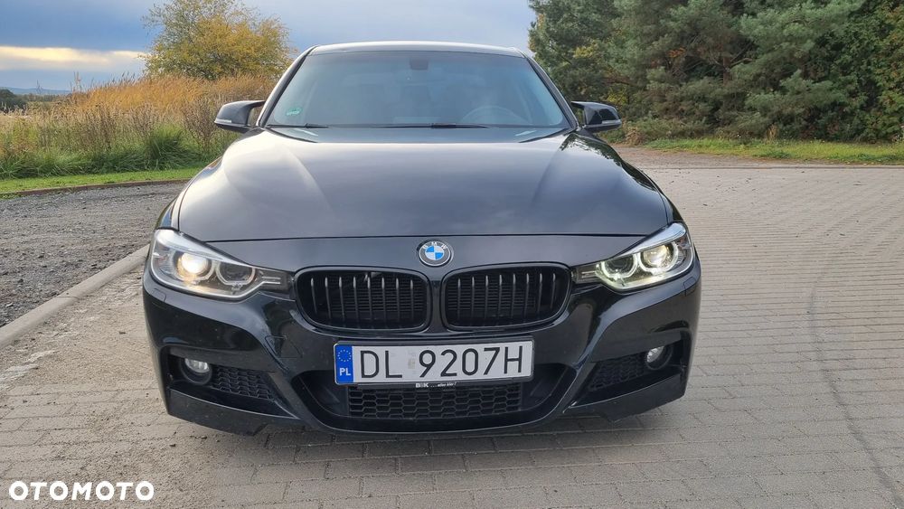 BMW Seria 3 - 4