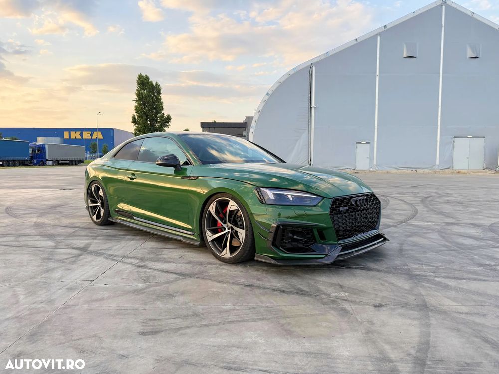 Audi RS5 - 9